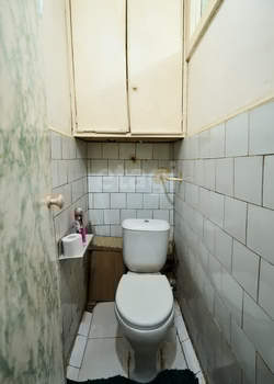 4-к квартира, вторичка, 60м2, 2/5 этаж