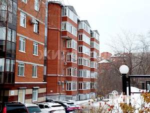 1-к квартира, вторичка, 46м2, 5/6 этаж