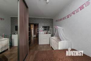 2-к квартира, вторичка, 51м2, 16/16 этаж