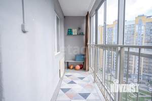 1-к квартира, вторичка, 35м2, 14/17 этаж