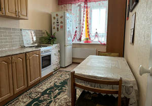 2-к квартира, вторичка, 55м2, 14/17 этаж