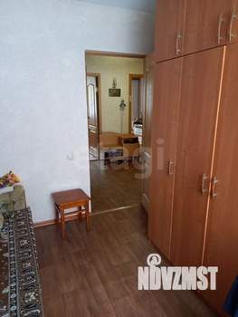 3-к квартира, вторичка, 58м2, 1/6 этаж