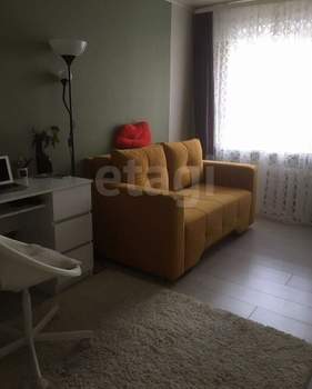 2-к квартира, вторичка, 50м2, 1/5 этаж