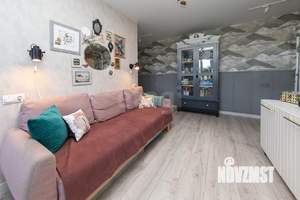 3-к квартира, вторичка, 57м2, 7/9 этаж