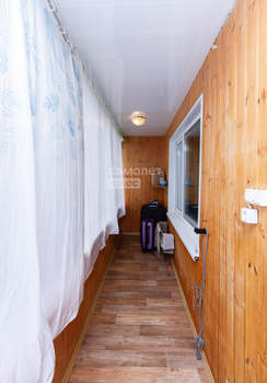 2-к квартира, вторичка, 55м2, 1/9 этаж