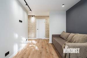 2-к квартира, вторичка, 45м2, 4/5 этаж