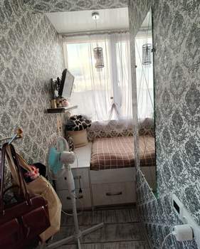 2-к квартира, вторичка, 62м2, 5/5 этаж