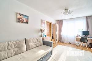 2-к квартира, вторичка, 45м2, 1/5 этаж