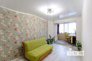 3-к квартира, вторичка, 65м2, 4/9 этаж