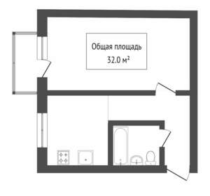Фото квартиры на продажу (1)