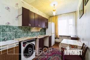3-к квартира, вторичка, 68м2, 1/10 этаж