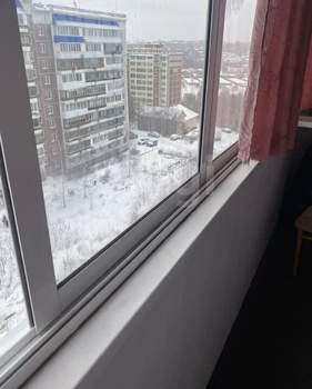 1-к квартира, вторичка, 36м2, 9/10 этаж