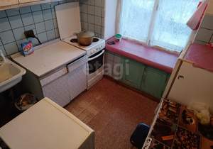 3-к квартира, вторичка, 52м2, 3/5 этаж