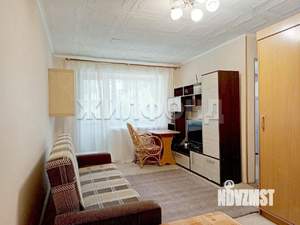 1-к квартира, вторичка, 28м2, 2/5 этаж