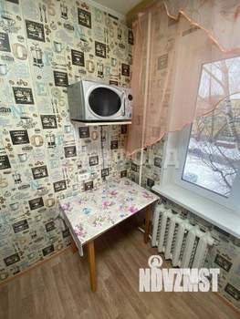 1-к квартира, вторичка, 33м2, 4/5 этаж