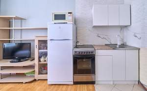 Студия квартира, вторичка, 16м2, 1/3 этаж
