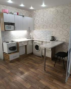 Студия квартира, вторичка, 25м2, 3/3 этаж