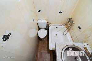 Студия квартира, вторичка, 15м2, 1/5 этаж