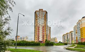 2-к квартира, вторичка, 55м2, 3/17 этаж