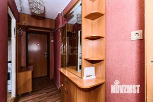 1-к квартира, вторичка, 17м2, 4/5 этаж