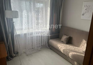 1-к квартира, вторичка, 17м2, 4/5 этаж