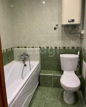 1-к квартира, вторичка, 35м2, 4/10 этаж