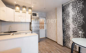 1-к квартира, вторичка, 43м2, 10/17 этаж