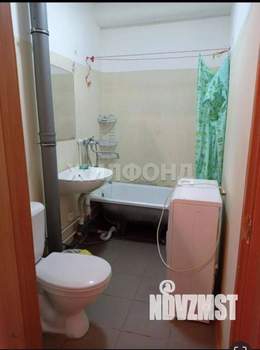 Студия квартира, вторичка, 24м2, 2/6 этаж