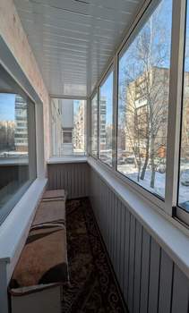 3-к квартира, вторичка, 62м2, 2/5 этаж