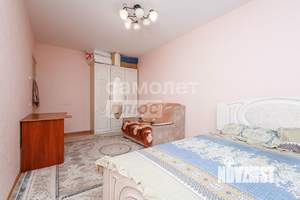 3-к квартира, вторичка, 86м2, 2/17 этаж