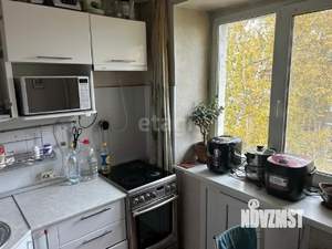 3-к квартира, вторичка, 51м2, 5/5 этаж