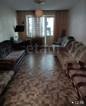 3-к квартира, вторичка, 83м2, 8/17 этаж