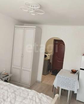 Студия квартира, вторичка, 18м2, 2/5 этаж