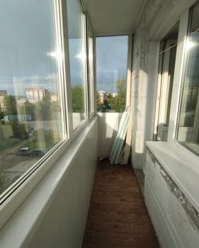 3-к квартира, вторичка, 61м2, 5/9 этаж