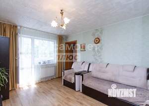 2-к квартира, вторичка, 36м2, 5/5 этаж