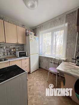 2-к квартира, вторичка, 46м2, 2/5 этаж