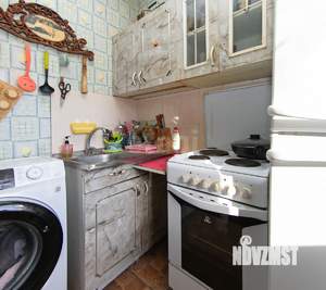 2-к квартира, вторичка, 43м2, 4/5 этаж