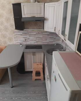 1-к квартира, вторичка, 18м2, 1/2 этаж