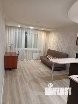 Студия квартира, вторичка, 28м2, 3/10 этаж