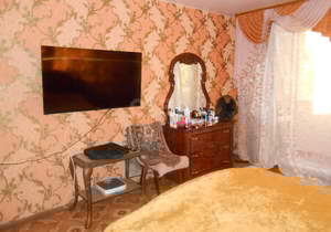 3-к квартира, вторичка, 59м2, 3/5 этаж