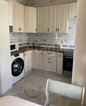 1-к квартира, вторичка, 33м2, 2/2 этаж