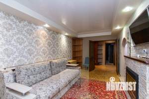 3-к квартира, вторичка, 76м2, 3/3 этаж