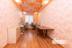3-к квартира, вторичка, 90м2, 1/2 этаж