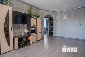 4-к квартира, вторичка, 74м2, 9/9 этаж