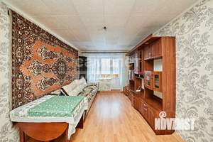 3-к квартира, вторичка, 61м2, 4/5 этаж