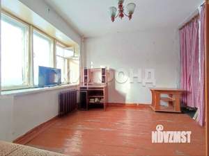 1-к квартира, вторичка, 19м2, 4/5 этаж