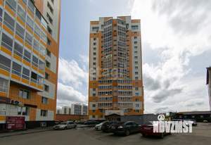 2-к квартира, вторичка, 61м2, 11/18 этаж