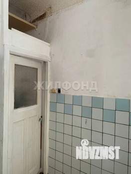 2-к квартира, вторичка, 39м2, 2/2 этаж