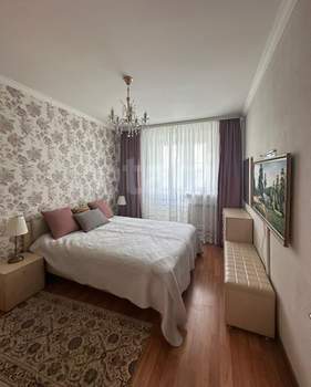 2-к квартира, вторичка, 58м2, 2/10 этаж