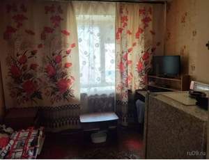 1-к квартира, вторичка, 12м2, 2/5 этаж